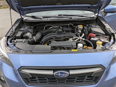 2019 Subaru Crosstrek 2.0i Premium