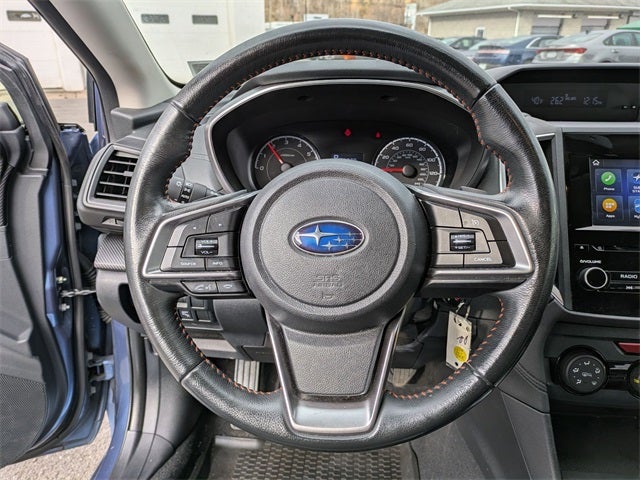 2019 Subaru Crosstrek 2.0i Premium