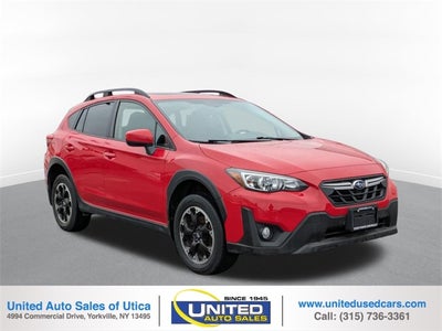 2021 Subaru Crosstrek Premium