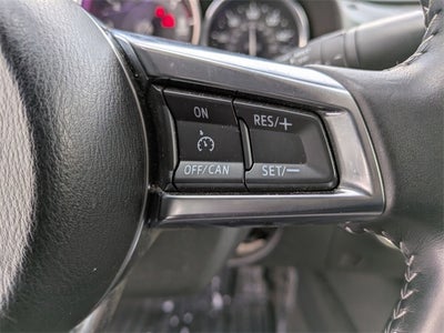 2022 Mazda Mazda MX-5 Miata Grand Touring