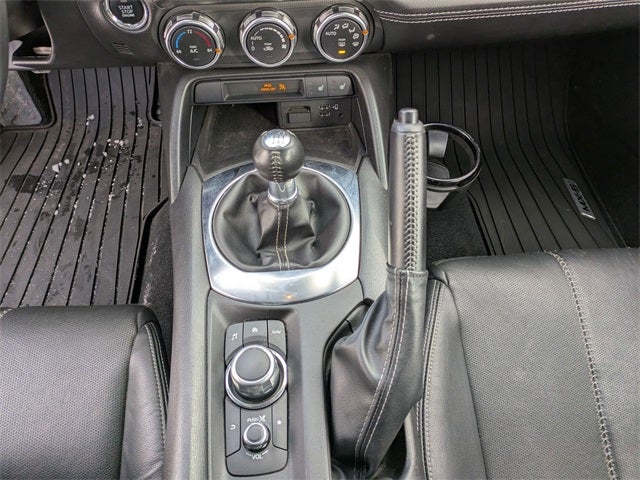 2022 Mazda Mazda MX-5 Miata Grand Touring