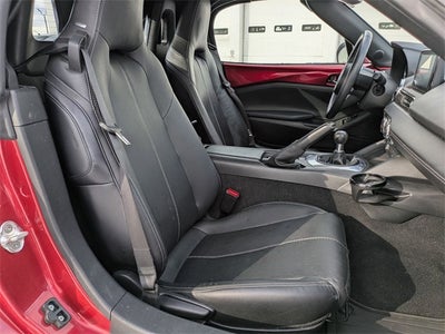 2022 Mazda Mazda MX-5 Miata Grand Touring