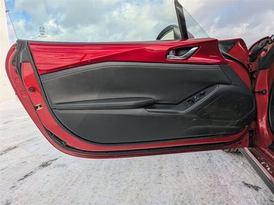 2022 Mazda Mazda MX-5 Miata Grand Touring