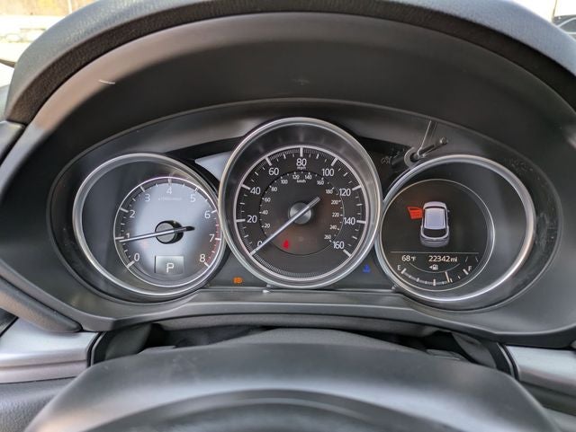 2023 Mazda Mazda CX-5 2.5 S Select Package