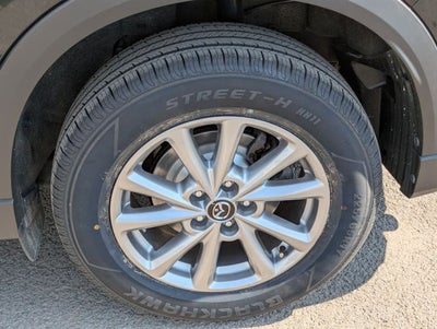 2023 Mazda Mazda CX-5 2.5 S Select Package