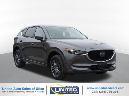 2021 Mazda Mazda CX-5 Touring