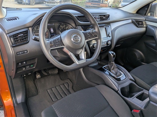 2021 Nissan Rogue Sport S