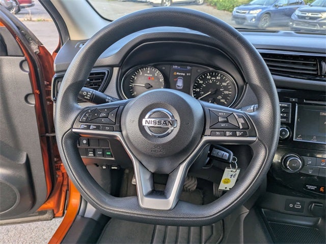 2021 Nissan Rogue Sport S