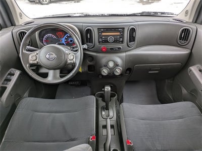 2011 Nissan Cube 1.8 S
