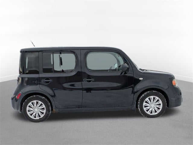 2011 Nissan Cube 1.8 S