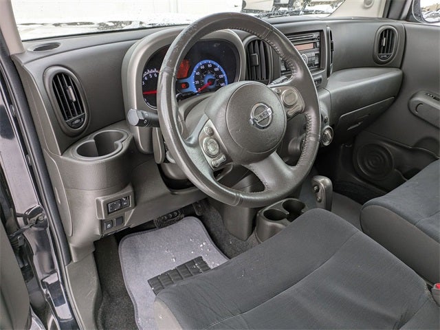 2011 Nissan Cube 1.8 S