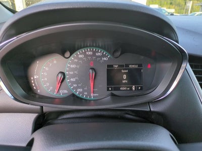 2022 Chevrolet Trax LS