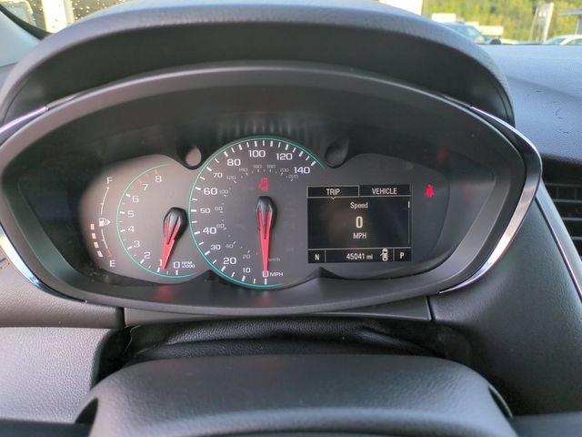 2022 Chevrolet Trax LS