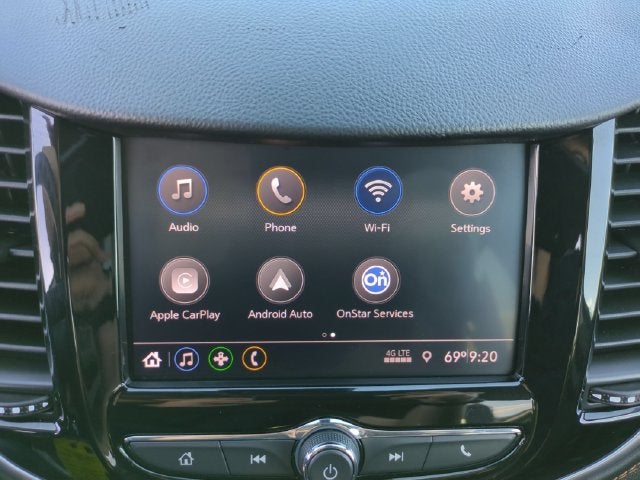 2022 Chevrolet Trax LS