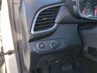 2022 Chevrolet Trax LS