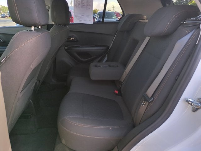 2022 Chevrolet Trax LS