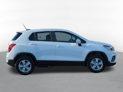 2022 Chevrolet Trax LS