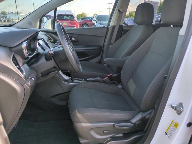 2022 Chevrolet Trax LS