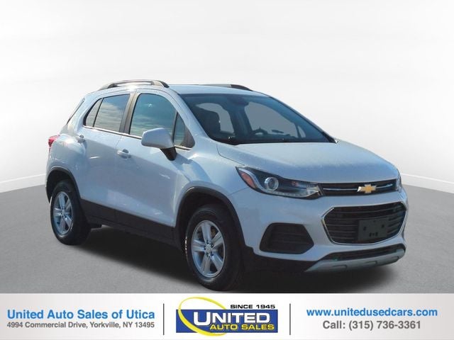 2022 Chevrolet Trax