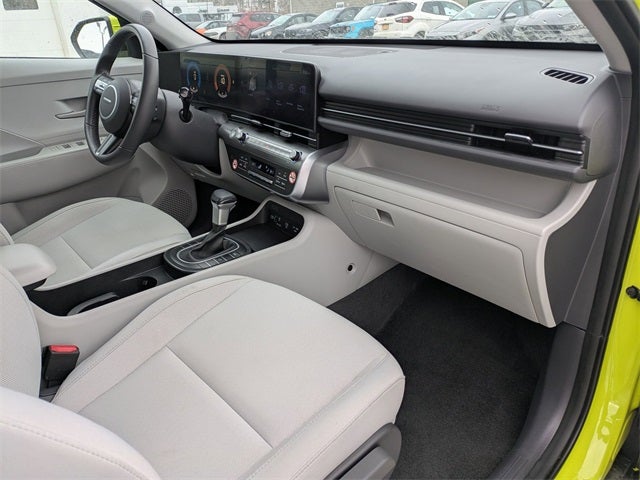 2025 Hyundai Kona SEL