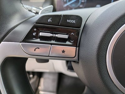 2023 Hyundai Tucson Hybrid SEL Convenience