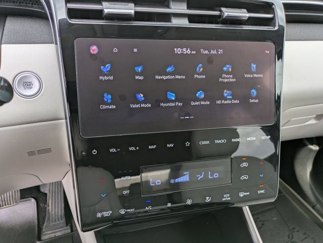 2023 Hyundai Tucson Hybrid SEL Convenience