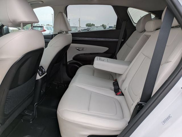 2023 Hyundai Tucson Hybrid SEL Convenience