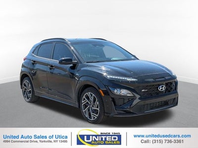 2023 Hyundai Kona N Line