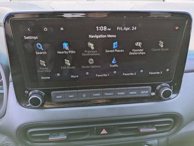 2023 Hyundai Kona N Line