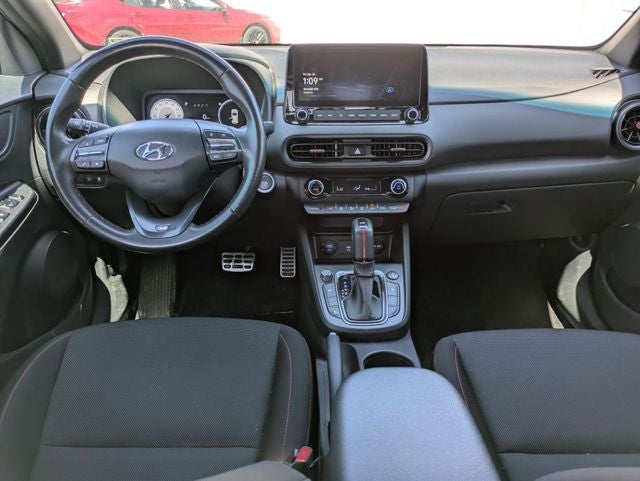 2023 Hyundai Kona N Line