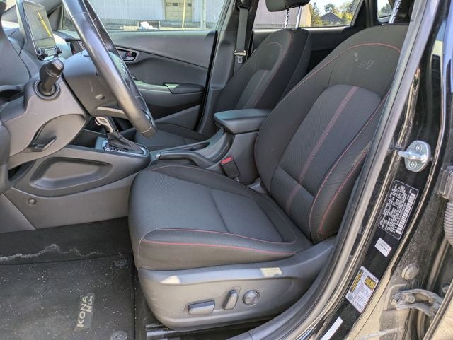 2023 Hyundai Kona N Line