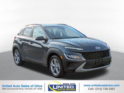 2022 Hyundai Kona SEL