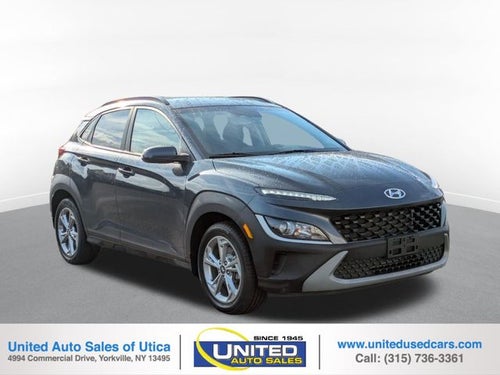 2022 Hyundai Kona SEL