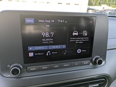 2022 Hyundai Kona SEL