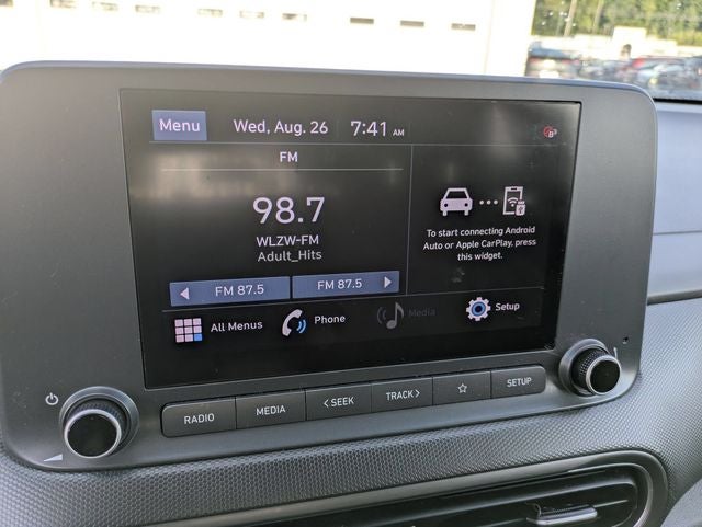 2022 Hyundai Kona SEL