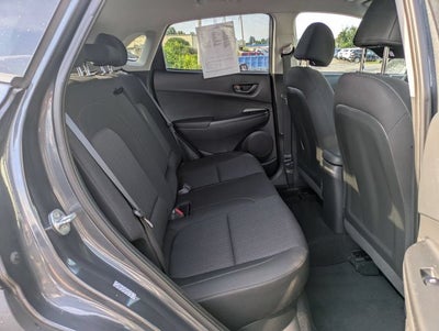 2022 Hyundai Kona SEL