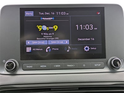 2022 Hyundai Kona SEL