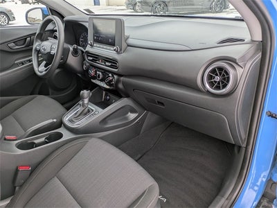 2022 Hyundai Kona SEL