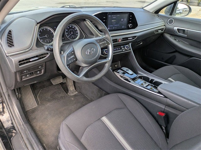 2022 Hyundai Sonata SEL