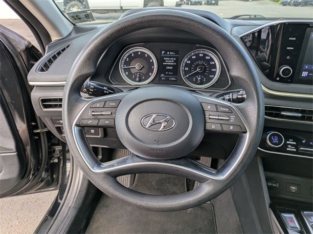 2022 Hyundai Sonata SEL
