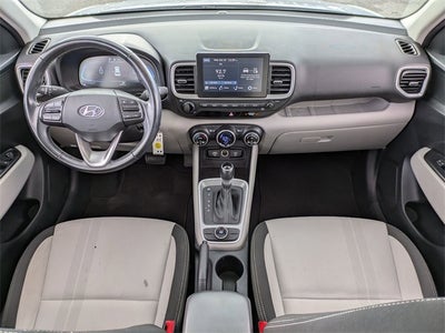 2023 Hyundai Venue SEL
