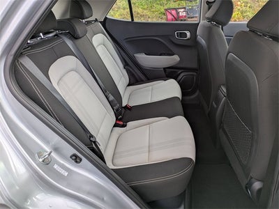 2023 Hyundai Venue SEL