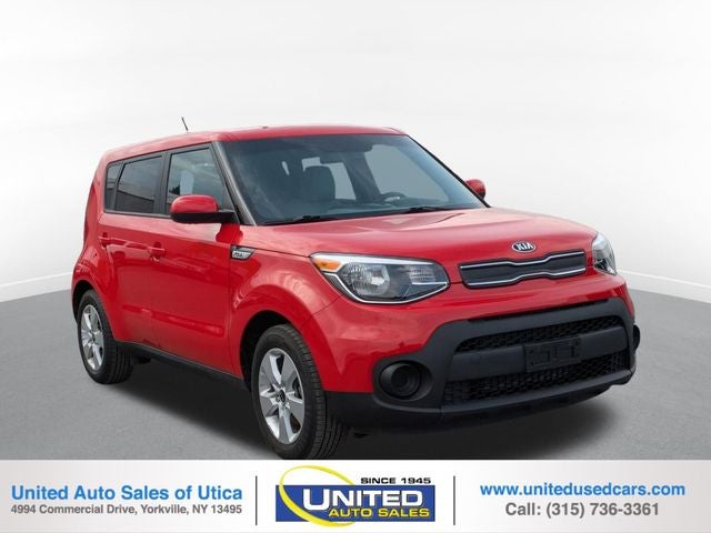 2019 Kia Soul Base