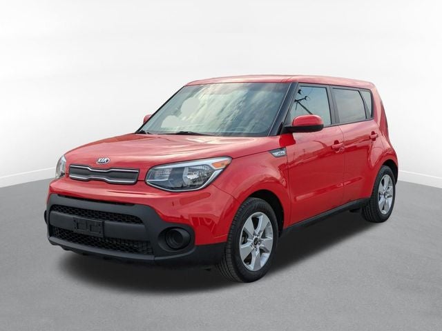 2019 Kia Soul Base