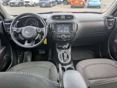 2019 Kia Soul Plus