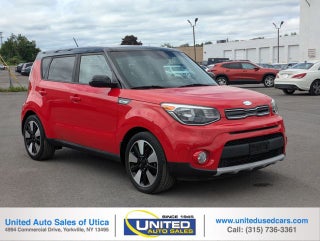 2019 Kia Soul Plus