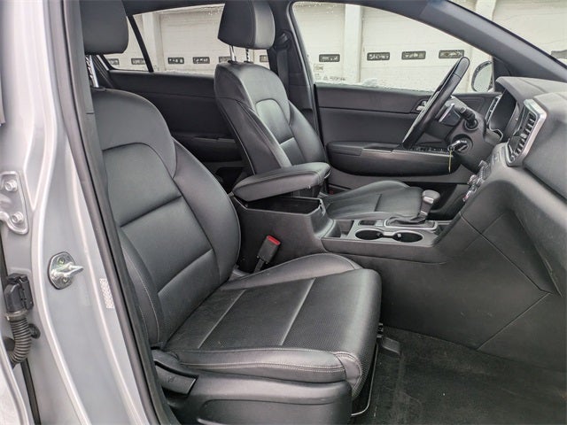 2022 Kia Sportage Nightfall