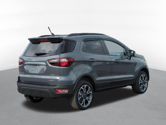 2020 Ford EcoSport SES