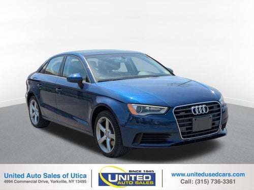 2016 Audi A3 2.0T Premium quattro