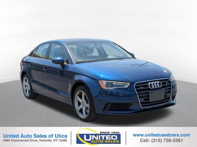 2016 Audi A3 2.0T Premium quattro